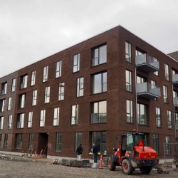 byggefirma i Køge på Sjælland, Murer- og entreprisefirma Niels Poulsen aps